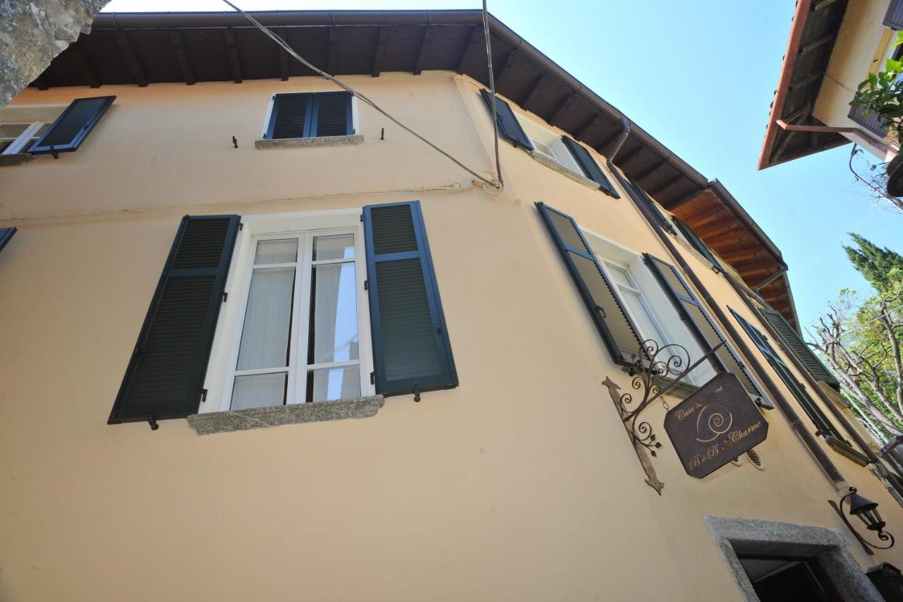 Casa Lumaca Bed and Breakfast Tremezzo Eksteriør billede