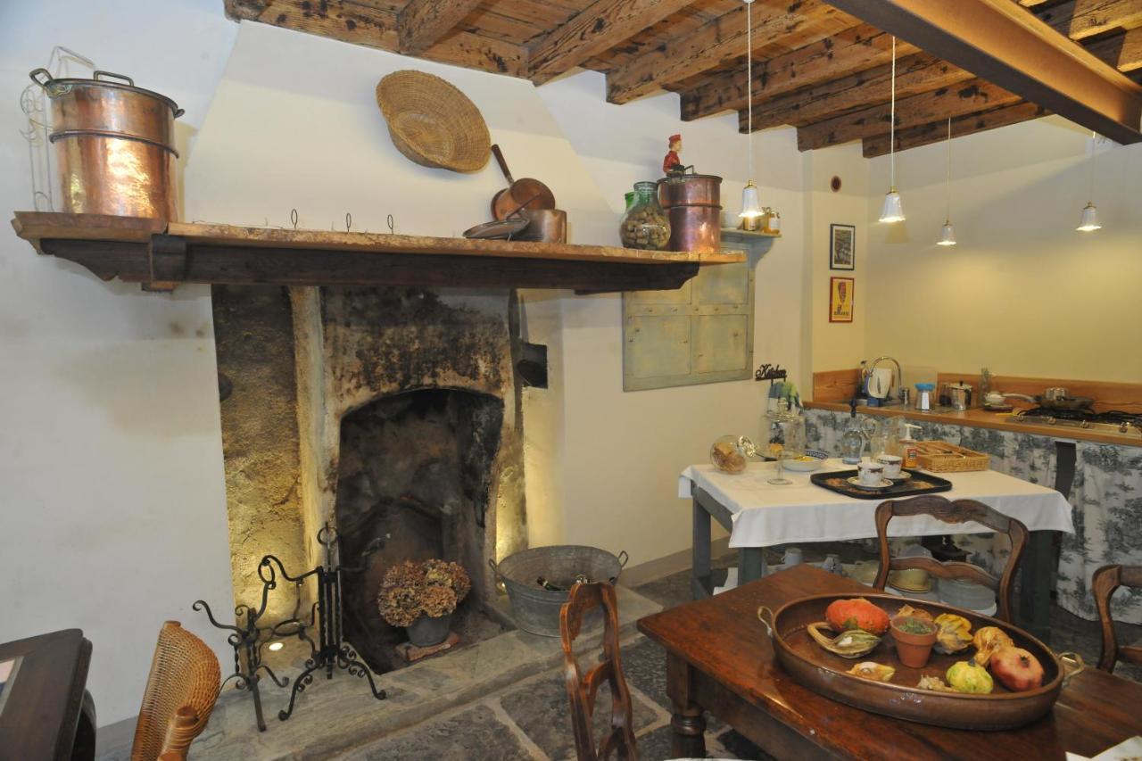 Casa Lumaca Bed and Breakfast Tremezzo Eksteriør billede