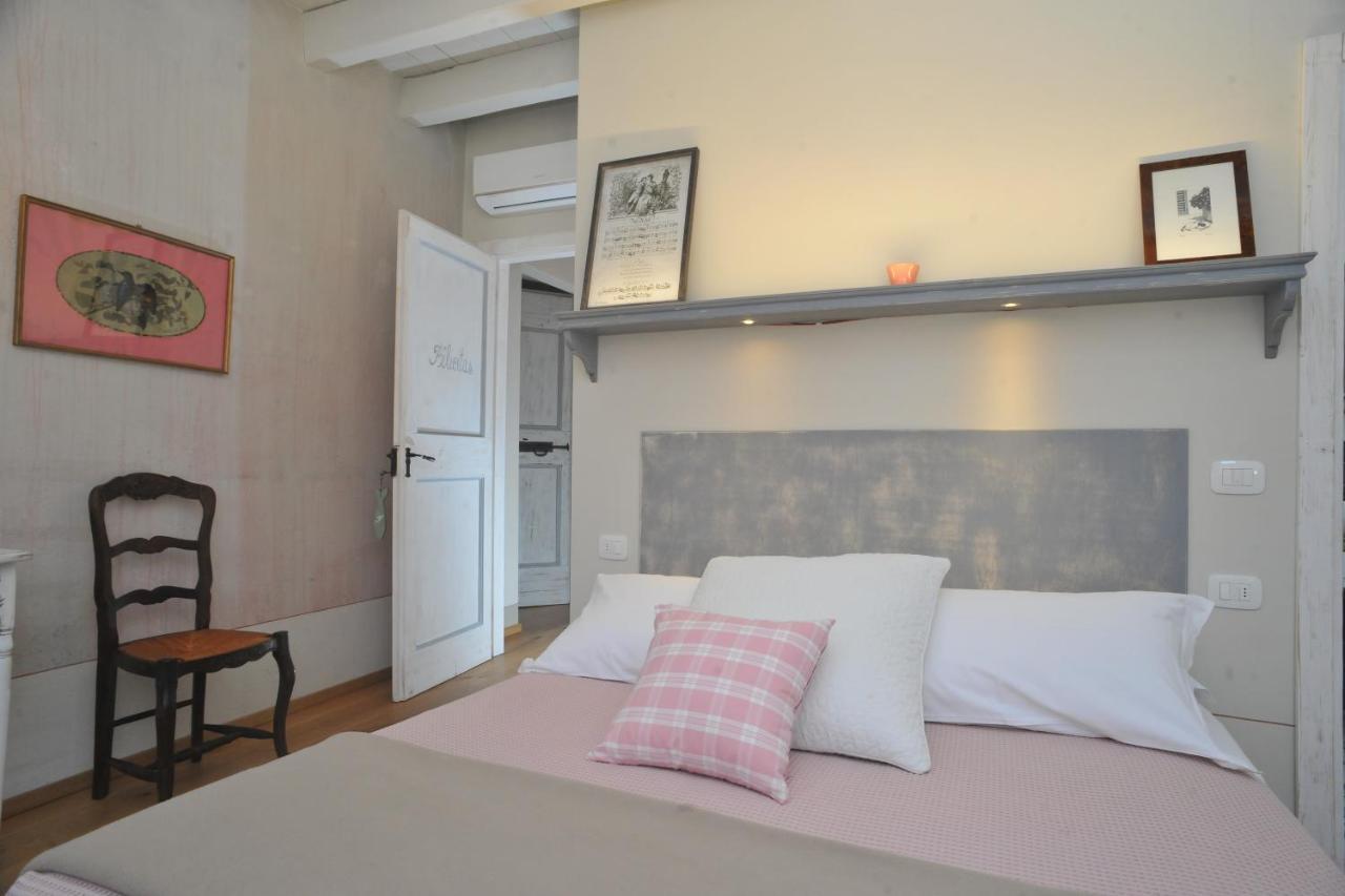 Casa Lumaca Bed and Breakfast Tremezzo Eksteriør billede