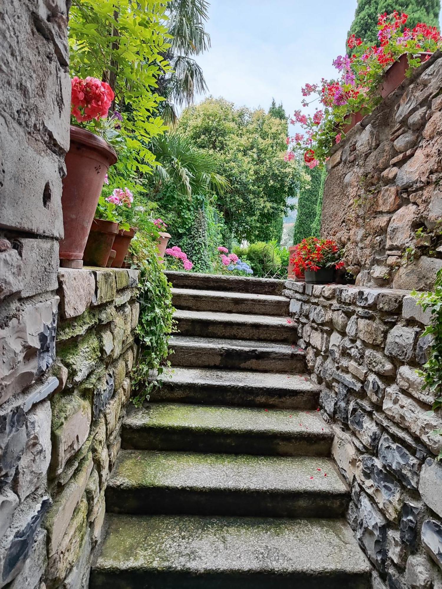 Casa Lumaca Bed and Breakfast Tremezzo Eksteriør billede