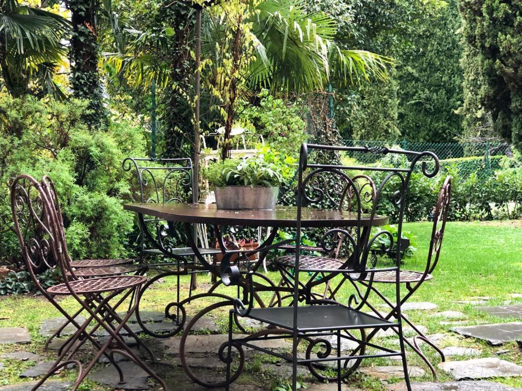 Casa Lumaca Bed and Breakfast Tremezzo Eksteriør billede