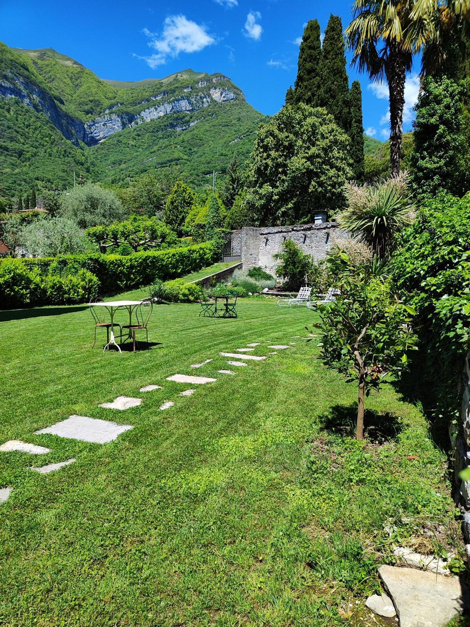 Casa Lumaca Bed and Breakfast Tremezzo Eksteriør billede