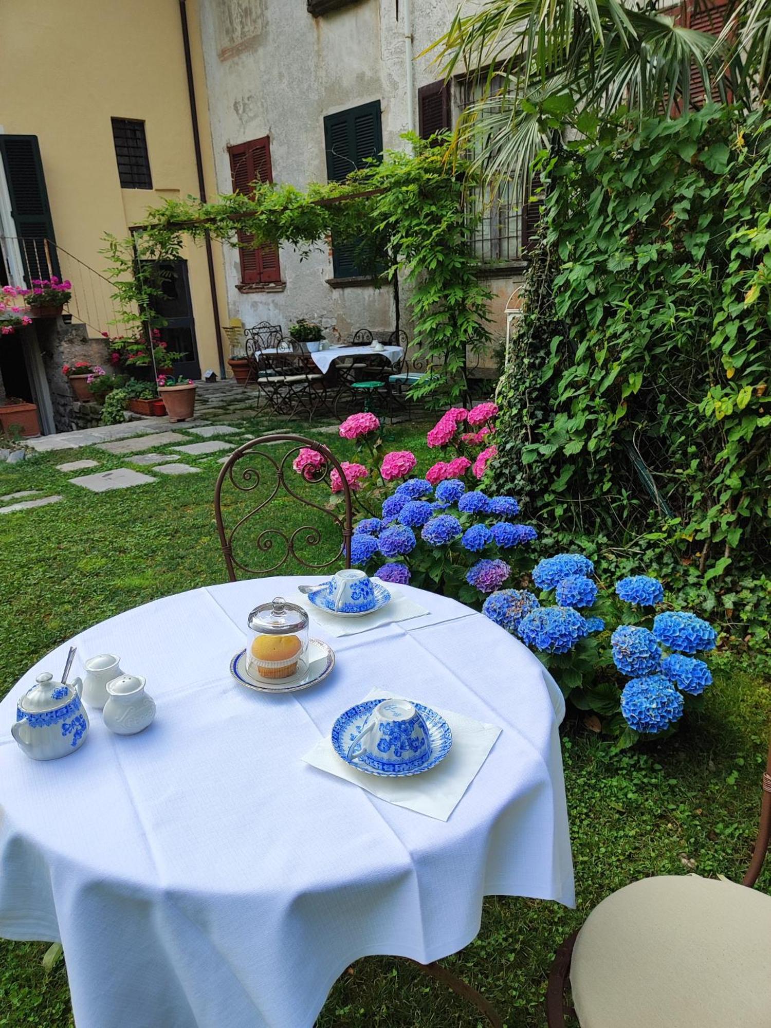 Casa Lumaca Bed and Breakfast Tremezzo Eksteriør billede