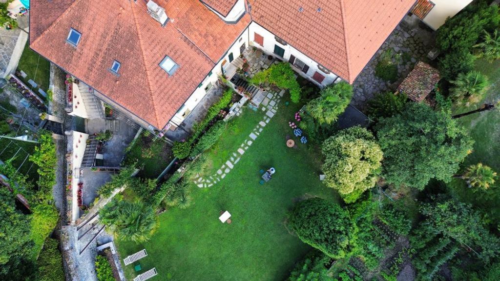 Casa Lumaca Bed and Breakfast Tremezzo Eksteriør billede