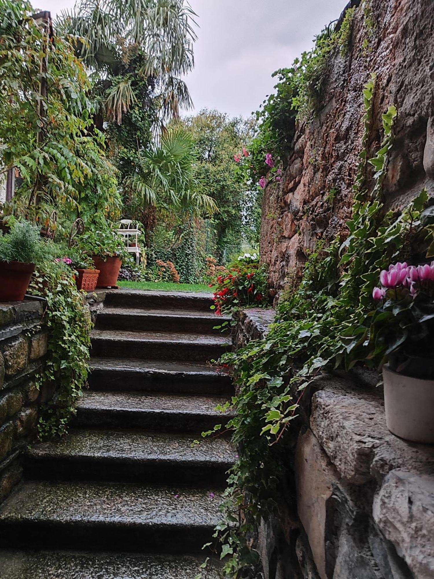 Casa Lumaca Bed and Breakfast Tremezzo Eksteriør billede