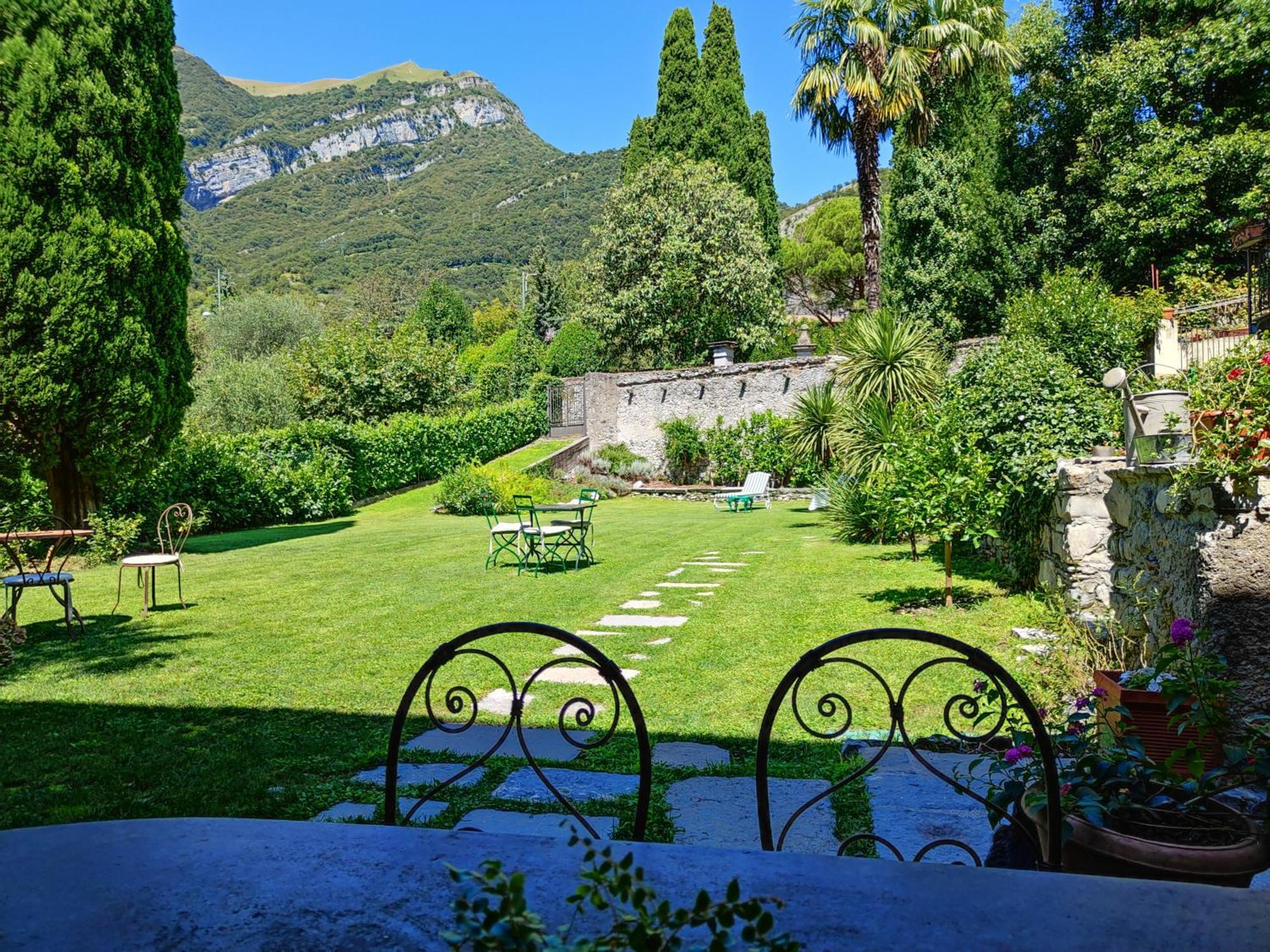 Casa Lumaca Bed and Breakfast Tremezzo Eksteriør billede