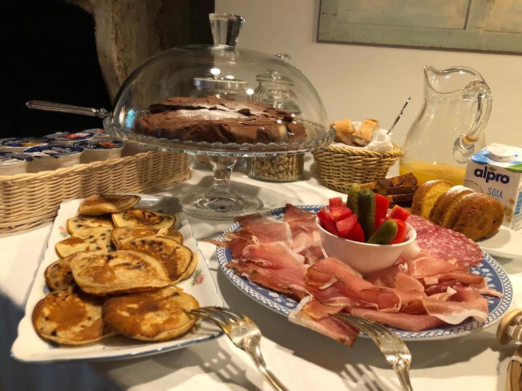 Casa Lumaca Bed and Breakfast Tremezzo Eksteriør billede