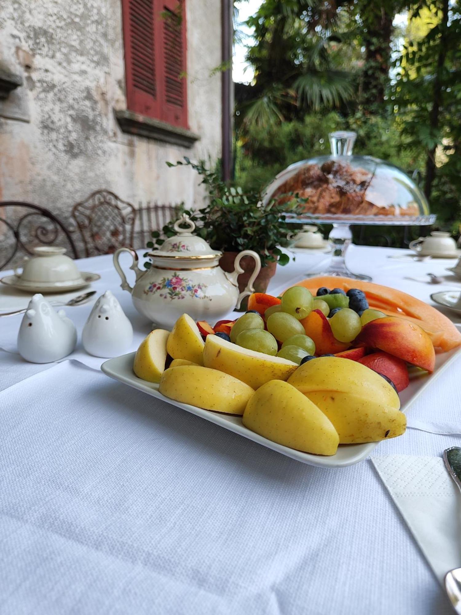 Casa Lumaca Bed and Breakfast Tremezzo Eksteriør billede
